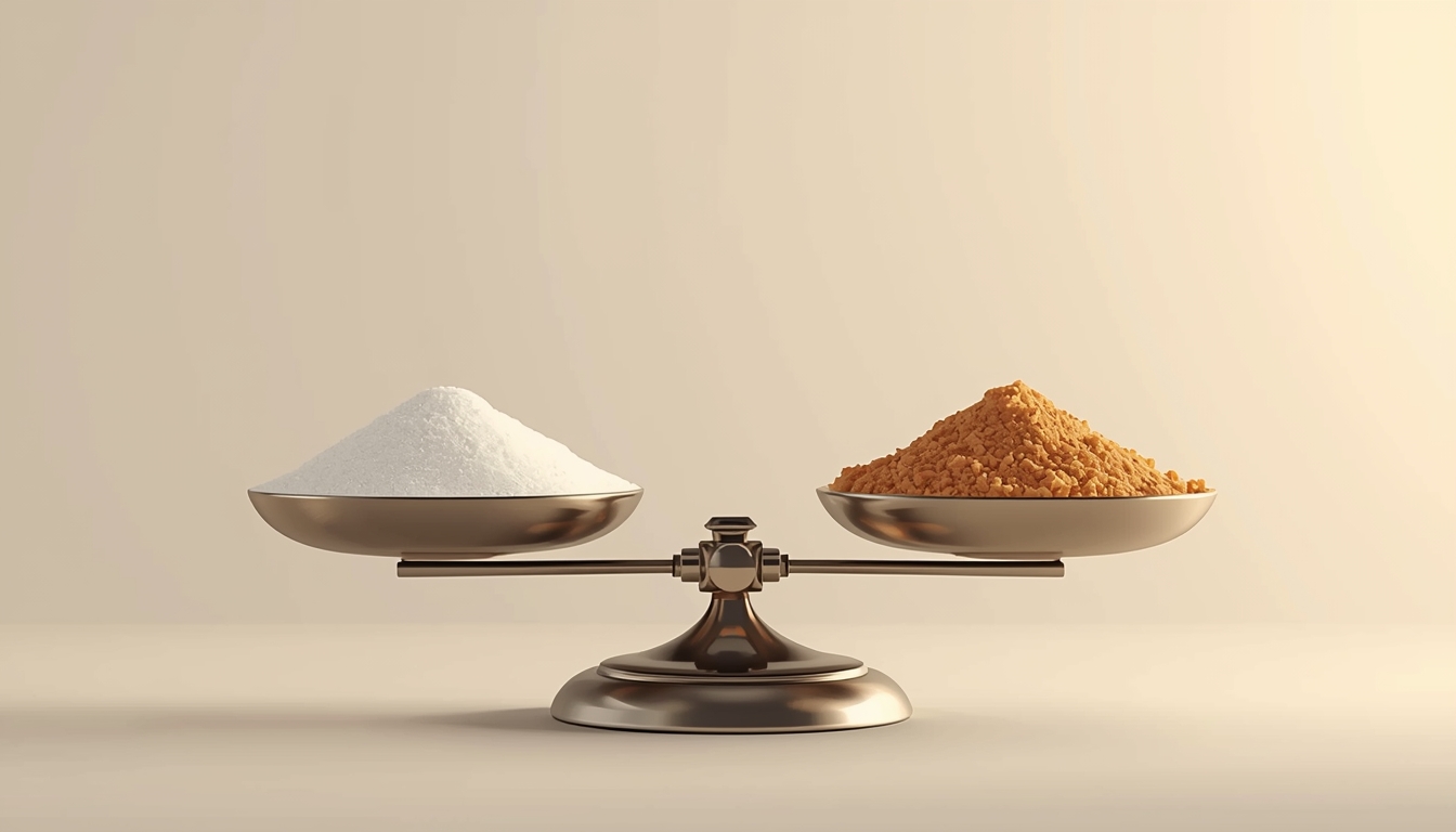 Sugar balance diagram from Phefxirethak
